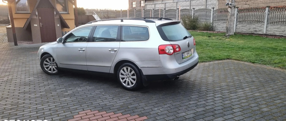 Volkswagen Passat cena 19500 przebieg: 321000, rok produkcji 2010 z Łódź małe 29